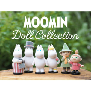 MOOMIN Doll Collection