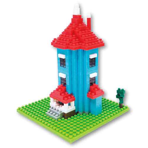 Nanoblock ナノブロック ムーミン公式サイト