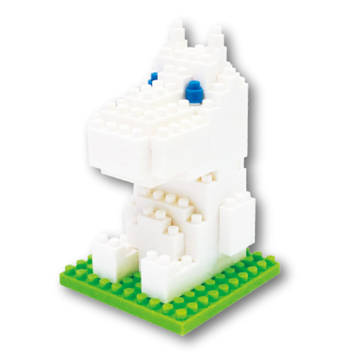 Nanoblock ナノブロック ムーミン公式サイト