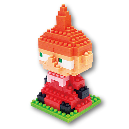 Nanoblock ナノブロック ムーミン公式サイト