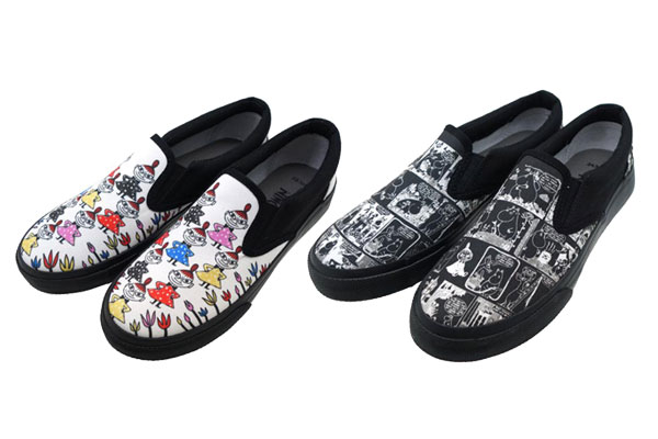 Moomin スリップオンスニーカー ムーミン公式サイト Moomin スリップオンスニーカー ムーミン公式サイト