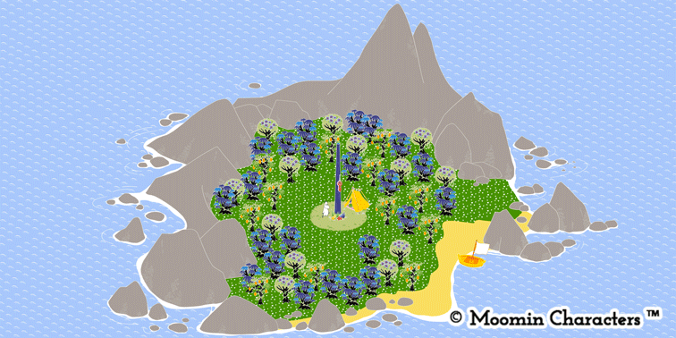 箱庭アプリに新マップ ニョロニョロ島 が追加 大型アップデートキャンペーン開始 ムーミン公式サイト 箱庭アプリに新マップ ニョロニョロ島 が追加 大型アップデートキャンペーン開始 ムーミン公式サイト