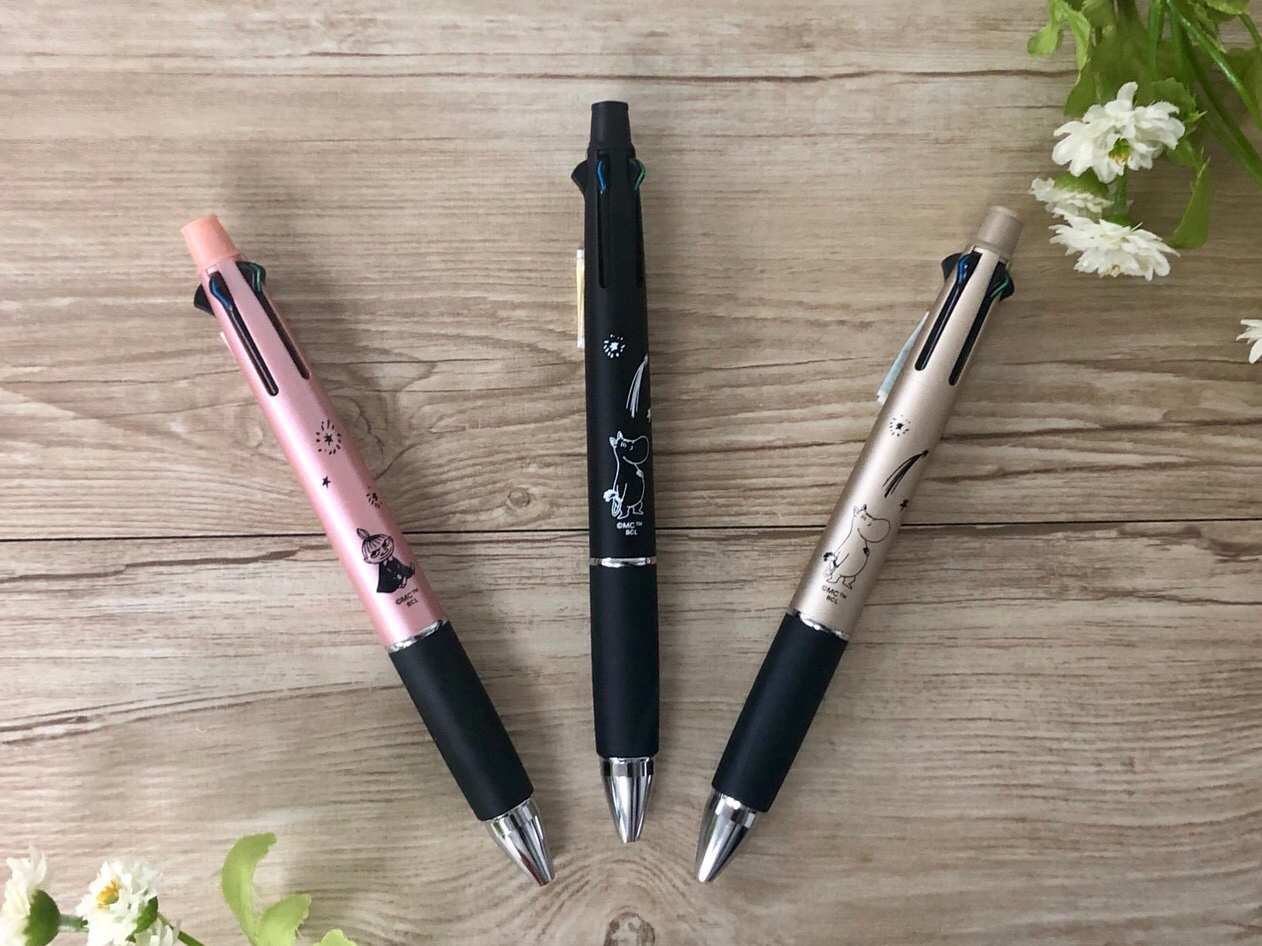ついに ムーミンデザイン ロルバーンノート ジェットストリームペン 10月日発売決定 ムーミン公式サイト ついに ムーミンデザイン ロルバーンノート ジェットストリームペン 10月日発売決定 ムーミン公式サイト