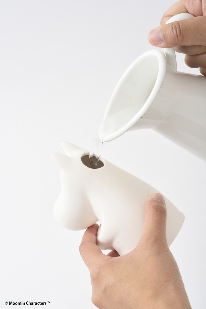 MOOMIN×BRUNO気化式加湿器登場！ ムーミン公式サイト
