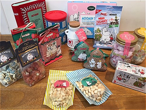 新春福袋のおしらせ&新商品のご紹介 | ムーミン公式サイト