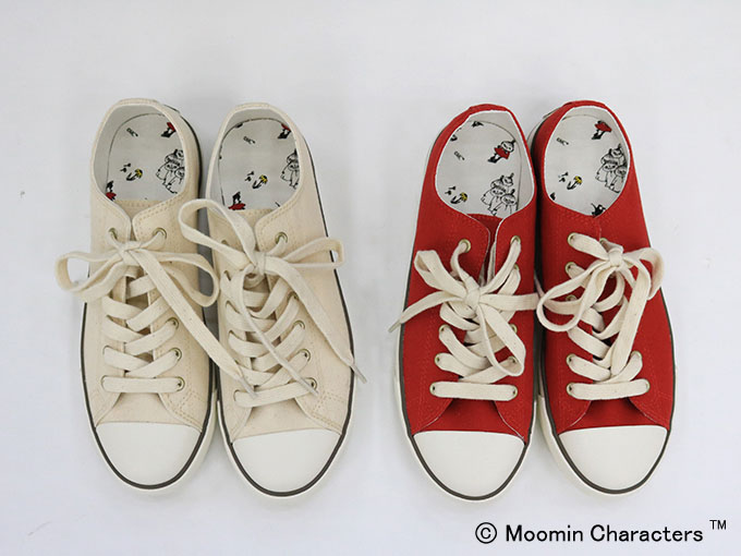 ムーミン Samansa Mos2コラボアイテムが登場 ムーミン公式サイト