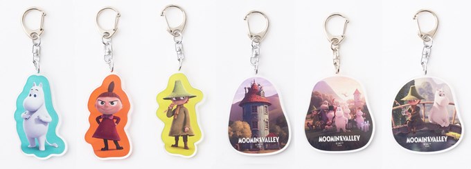 しん次元! アクリルキーホルダー 場面写カンタム　20個 しん次元! アクリルキーホルダー 場面写カンタム 20個 しん次元! 映画