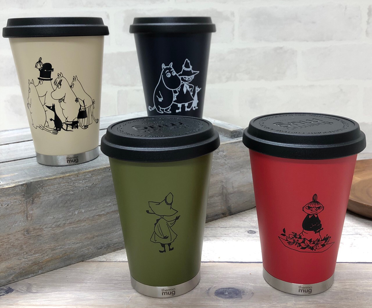 お得クーポン発行中 なおはる様専用 スナフキンタンブラー
