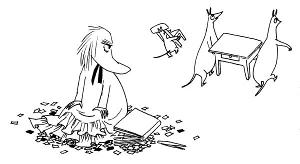 ムーミンの大きさはどれぐらい ムーミン公式サイト