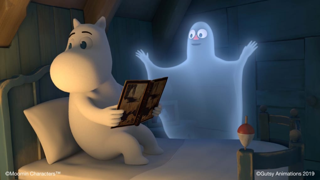 Tvアニメ ムーミン谷のなかまたち 本日第11話放送 ムーミン公式サイト