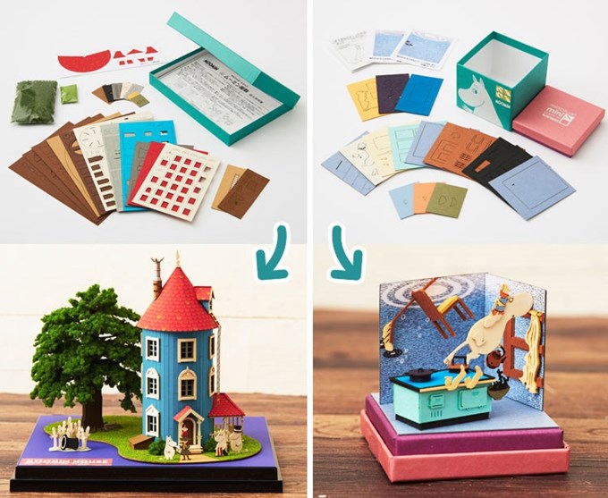 作って飾って楽しめる みにちゅあ とキット ムーミン公式サイト 作って飾って楽しめる みにちゅあ とキット ムーミン公式サイト