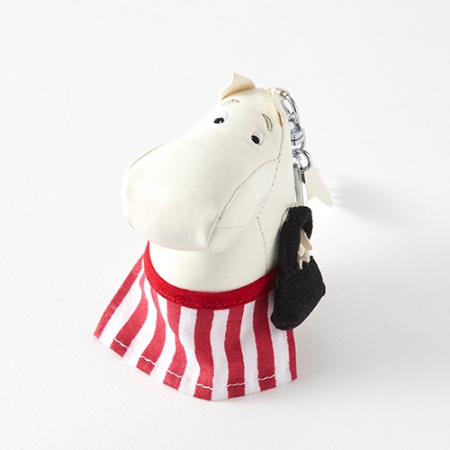 フィギュアのフォルムが可愛い キーリング ムーミン公式サイト