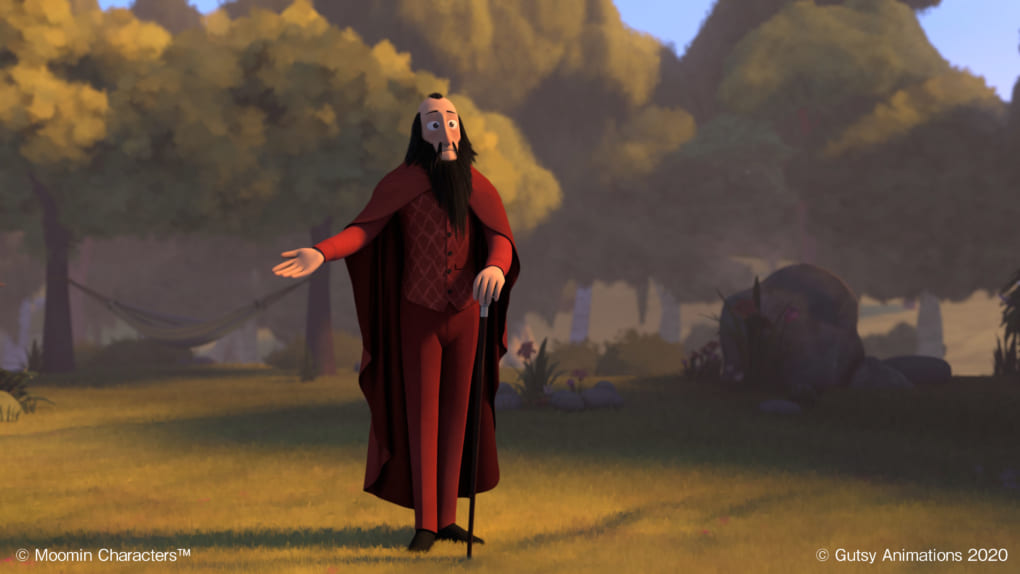 Tvアニメ ムーミン谷のなかまたち シーズン2 第8話のダイジェスト ムーミン公式サイト