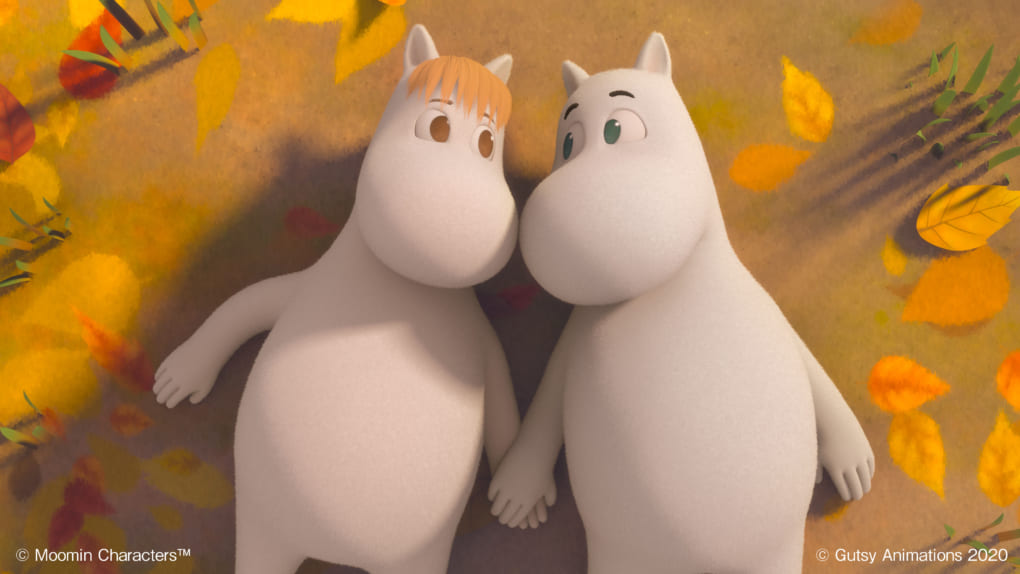 Tvアニメ ムーミン谷のなかまたち シーズン2 第9話のダイジェスト ムーミン公式サイト