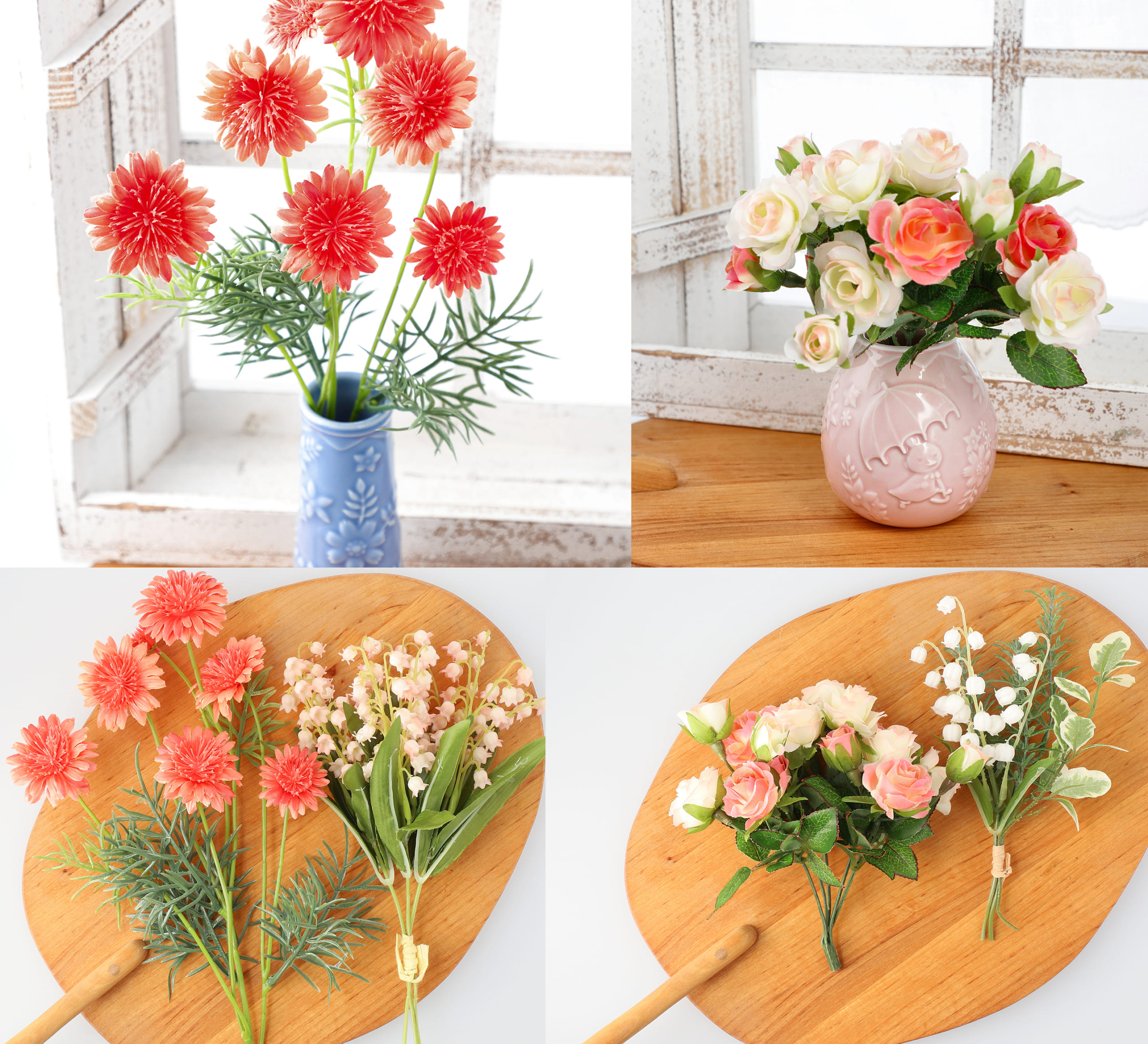 お花がひきたつ シンプルな一輪挿し ムーミン公式サイト