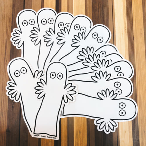 Peikko ニョロニョロの日キャンペーン ムーミン公式サイト