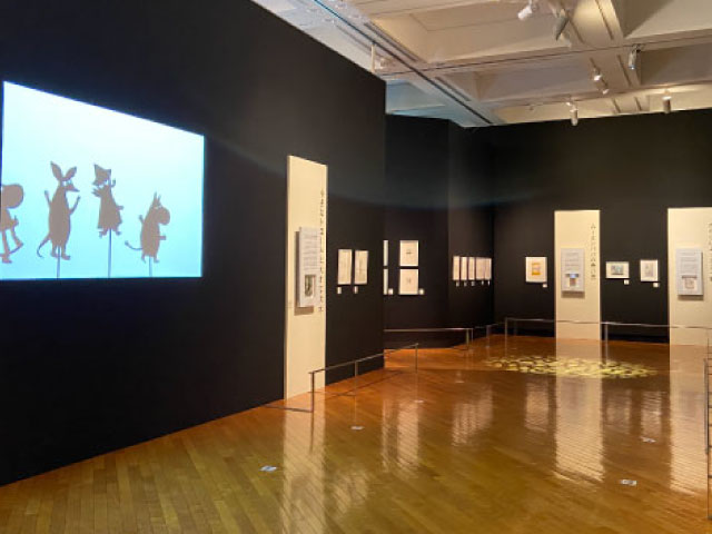 開催中 ムーミン展 札幌芸術の森美術館 北海道 ムーミン公式サイト