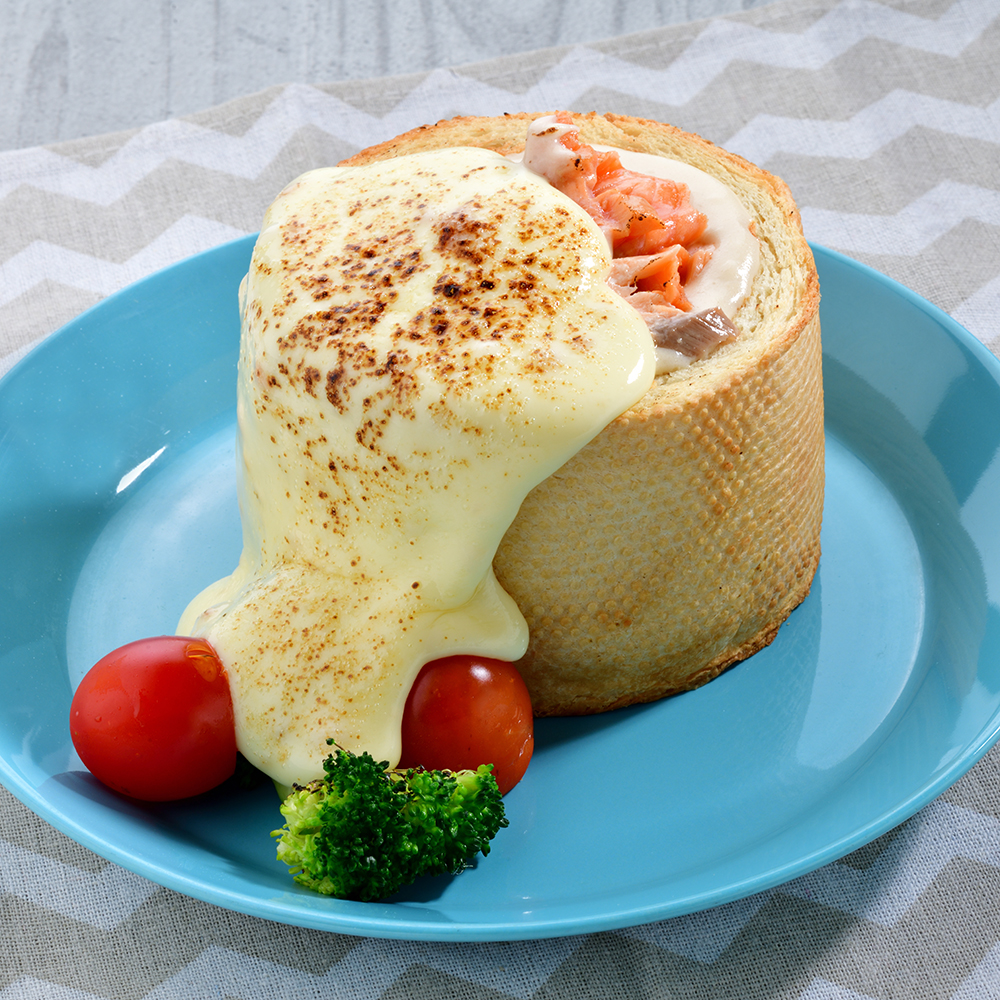 寒い時期にピッタリ あったかパンシチューグラタン ムーミン公式サイト 寒い時期にピッタリ あったかパンシチューグラタン ムーミン公式サイト