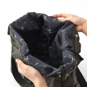 アウトドアに フェスに 普段使いに 森のスナフキン シリーズが登場 ムーミン公式サイト