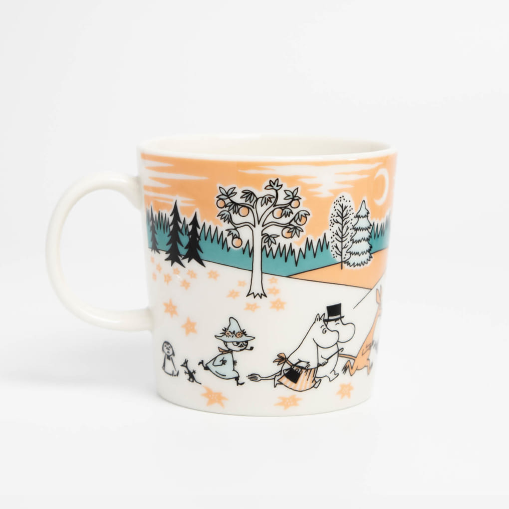 送料無料 30個セット MOOMIN VALLEY PARK / ARABIAマグカップ - 通販 