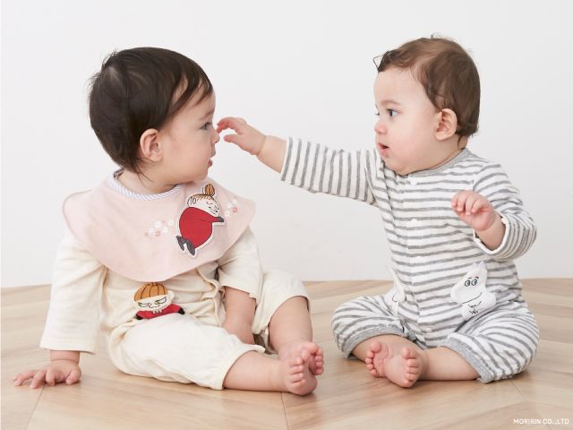 子供服ブランド プティマイン からmoominオリジナルアイテムが登場 ムーミン公式サイト