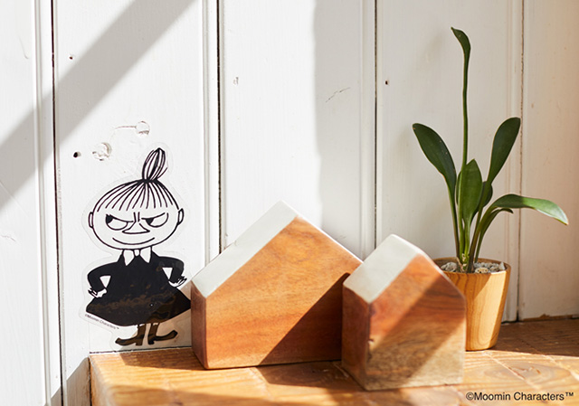 貼るだけでかわいいお部屋に ムーミンのウォールステッカーが4月7日に発売 ムーミン公式サイト