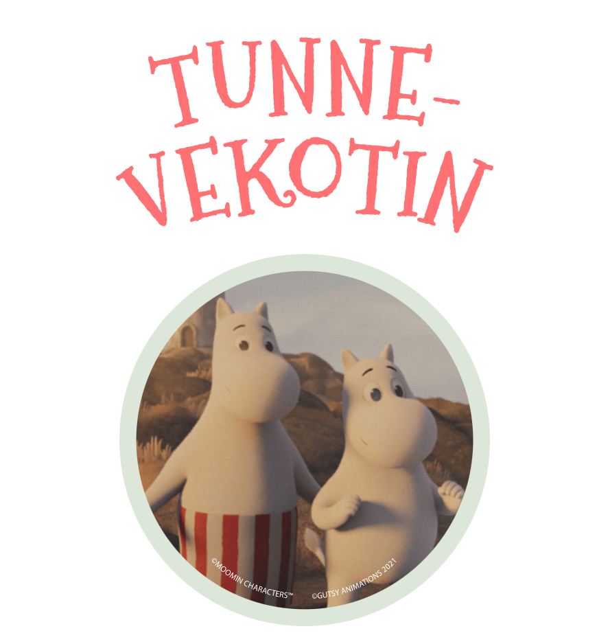 トーベが描いたユニセフのイラストと ムーミンとユニセフの取り組み ムーミン公式サイト