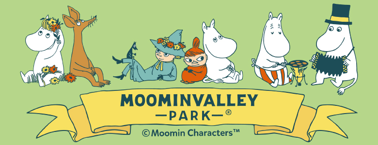 ムーミン公式サイト Moomin Official Website