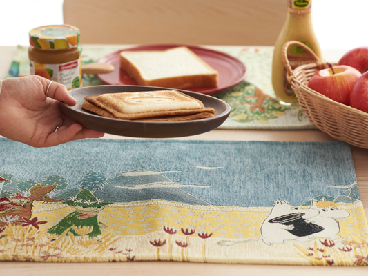 ゴブラン織りランチョンマット ムーミン公式サイト ゴブラン織りランチョンマット ムーミン公式サイト