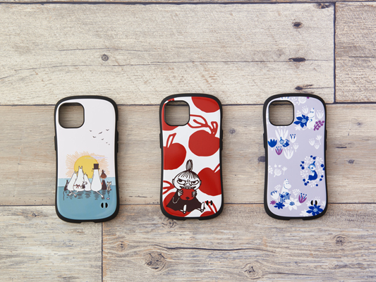 人気のiphoneケース Iface First Class に 待望のiphone13対応 Iphone13pro対応サイズが登場 ムーミン公式サイト