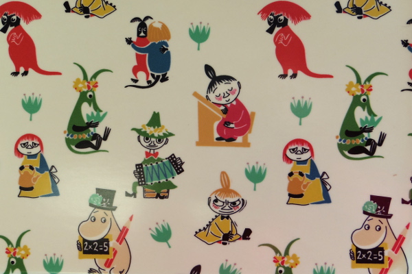 50 パターンシリーズ ムーミン公式サイト