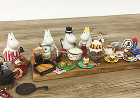 MOOMIN Homestyle Dishes～楽しい食卓～」の先行発売！ | ムーミン公式 
