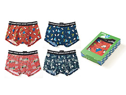 ポップで可愛いメンズボクサーパンツ ムーミン公式サイト