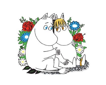 ムーミンが恋したお相手は ムーミン公式サイト