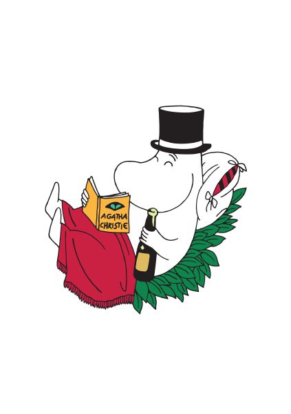 父の日によせて ムーミンパパのこと ムーミン公式サイト