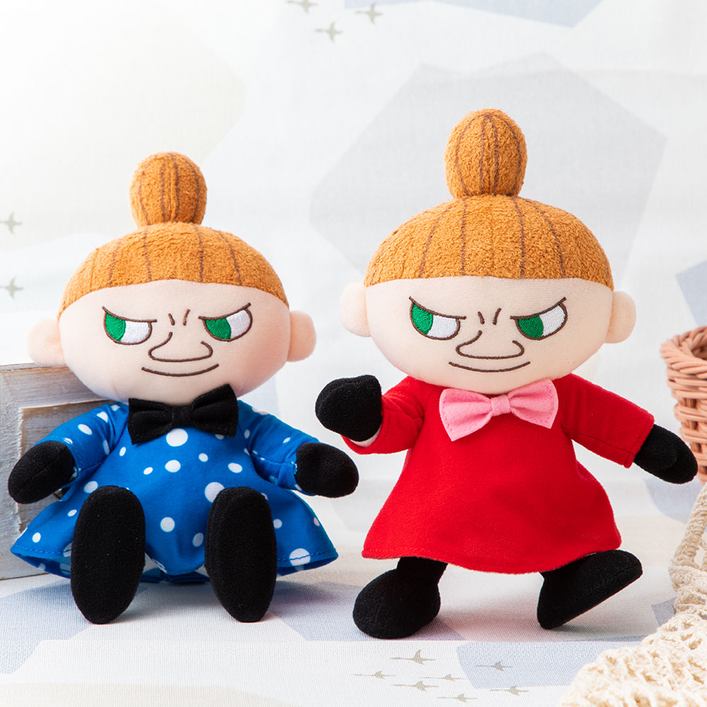 絶賛発売中 X3c ポージングぬいぐるみリトルミイ Snsフォトコンテスト ポージングリトルミイ ファッションショー 開催中 X3c ムーミン公式サイト