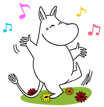 ニュース スタンプ ムーミン公式サイト