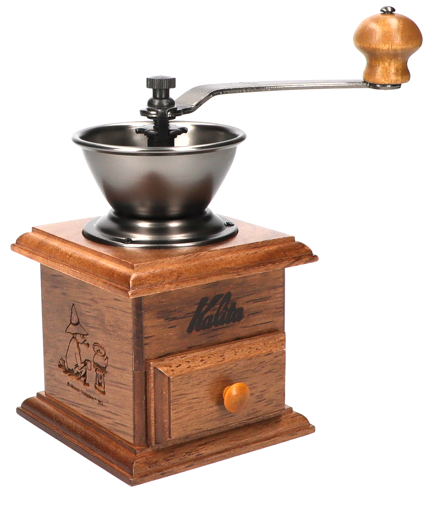 割引 Kalita カリタ コーヒーミル 手動 ad-naturam.fr