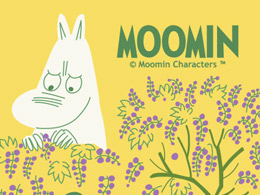 ライブuxとiphoneきせかえが配信中です ムーミン公式サイト