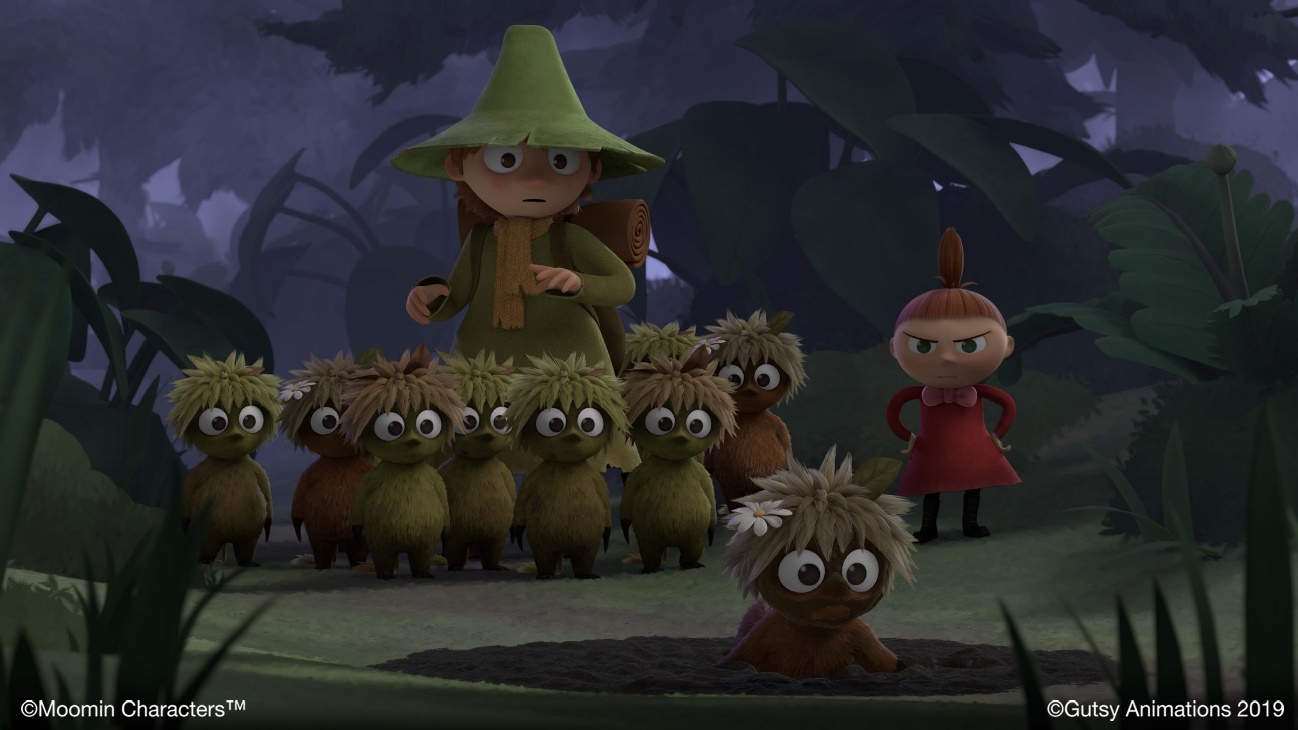 Tvアニメ ムーミン谷のなかまたち 本日第7話放送 ムーミン公式サイト Tvアニメ ムーミン谷のなかまたち 本日第7話放送 ムーミン公式サイト